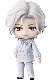 ＜グッドスマイルアーツ上海[Good Smile Arts Shanghai] ねんどろいど 世界之外 夏蕭因 ノンスケール プラスチック製 塗装済み可動フィギュア＞