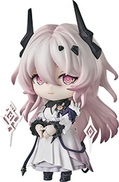＜グッドスマイルアーツ上海[Good Smile Arts Shanghai] ねんどろいど アークナイツ シヴィライト エテルナ ノンスケール プラスチック製 塗装済み可動フィギュア＞