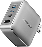 ＜EcoFlow RAPIDPro 140W GaN急速充電器＞