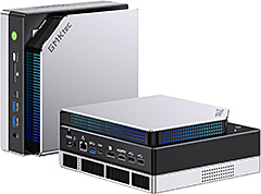 ＜GMKtec世界初EVO-X2 AIミニPC AMD Ryzen AI Max+ 395 搭載 128GB LPDDR5+2TB SSD＞
