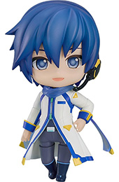 ＜グッドスマイルカンパニー[GOOD SMILE COMPANY] ねんどろいど KAITO 2.0 ノンスケール プラスチック製 塗装済み可動フィギュア＞