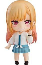＜グッドスマイルカンパニー[GOOD SMILE COMPANY] ねんどろいど TVアニメ「その着せ替え人形は恋をする」 喜多川海夢 ノンスケール プラスチック製 塗装済み可動フィギュア 再販＞