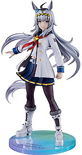 ＜グッドスマイルカンパニー[GOOD SMILE COMPANY] ウマ娘 プリティーダービー オグリキャップ 1/7スケール プラスチック製 塗装済み完成品＞