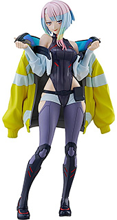 ＜グッドスマイルカンパニー[GOOD SMILE COMPANY] POP UP PARADE サイバーパンク エッジランナーズ ルーシー L size ノンスケール＞