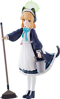 ＜グッドスマイルカンパニー[GOOD SMILE COMPANY] POP UP PARADE ブルーアーカイブ Blue Archive ミドリ[メイド] ノンスケール プラスチック製 塗装済み完成品＞