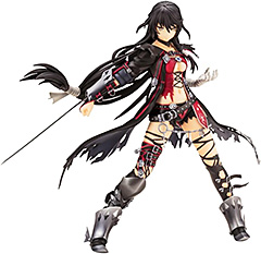 ＜壽屋(KOTOBUKIYA) テイルズ オブ ベルセリア ベルベット・クラウ 1/8スケール PVC製 塗装済み完成品 フィギュア＞