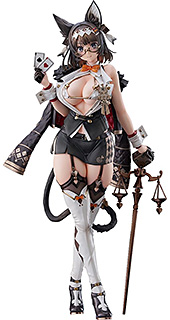 ＜マックスファクトリー[Max Factory] ALICEちゃん 1/7スケール プラスチック製 塗装済み完成品＞