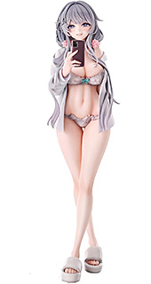 <ASCENDIA(アセンディア) 【豪華版】 Machi パジャマVer. illustration by Machi 1/6スケール 約260mm PVC&ABS製 塗装済み完成品フィギュア>
