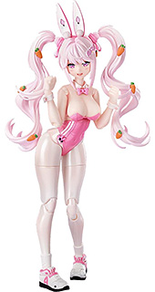 ＜グッドスマイルアーツ上海[Good Smile Arts Shanghai] Hyper Body 勝利の女神 NIKKEアリス ワンダーランドバニー ノンスケール プラスチック製 塗装済み可動フィギュア＞