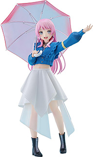 ＜グッドスマイルカンパニー[GOOD SMILE COMPANY] POP UP PARADE BanG Dream! 千早愛音 L size ノンスケール プラスチック製 塗装済み完成品＞