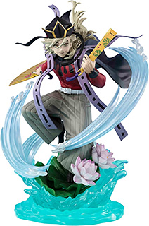 <TAMASHII NATIONS フィギュアーツZERO 鬼滅の刃 童磨 約230mm PVC&ABS製 塗装済み完成品フィギュア>