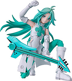 <TAMASHII NATIONS S.H.フィギュアーツ TO BE HERO X ラッキーシアン 約145mm PVC&ABS製 塗装済み可動フィギュア>