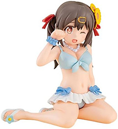 <メガハウス(MegaHouse) Melty Princess お兄ちゃんはおしまい! てのひら みはりちゃん 約85mm PVC樹脂製 塗装済み完成品フィギュア>