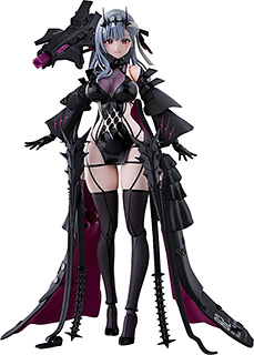 ＜マックスファクトリー[Max Factory] figma 勝利の女神 NIKKE モダニア セカンド アフェクションノンスケールプラスチック製 塗装済み可動フィギュア＞