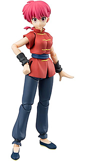 <TAMASHII NATIONS S.H.フィギュアーツ らんま1/2 らんま 約120mm PVC&ABS製 塗装済み可動フィギュア>
