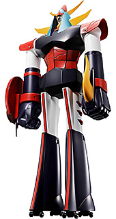 <TAMASHII NATIONS ジャンボマシンダー 勇者ライディーン 約600mm PE&ABS&PVC製 塗装済み可動フィギュア>