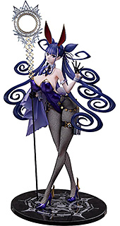 ＜フリーイング[FREEing] 紫式部 バニーガールStyle 1/4スケール プラスチック製塗装済み完成品＞
