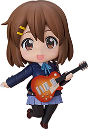 ＜グッドスマイルカンパニー[GOOD SMILE COMPANY] ねんどろいど けいおん！ 平沢唯 2.0 ノンスケール プラスチック製 塗装済み可動フィギュア＞