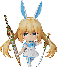 ＜グッドスマイルカンパニー[GOOD SMILE COMPANY] ねんどろいど Fate/Grand Order バーサーカー/アルトリア キャスター ノンスケール プラスチック製 塗装済み可動フィギュア＞