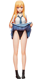 ＜キューズQ (quesQ) その着せ替え人形は恋をする 喜多川海夢 1/7スケール PVC製 塗装済み 完成品 フィギュア＞