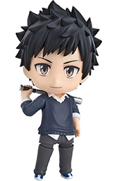＜オランジュ ルージュ[Orange Rouge] ねんどろいど 家庭教師ヒットマンREBORN! 山本武 ノンスケール プラスチック製 塗装済み可動フィギュア＞