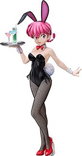 ＜フリーイング[FREEing] らんま1/2 らんまバニーVer. 1/4スケール プラスチック製 塗装済フィギュア＞