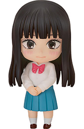 ＜グッドスマイルカンパニー[GOOD SMILE COMPANY] ねんどろいど 君に届け 黒沼爽子2.0 ノンスケール プラスチック製 塗装済み可動フィギュア＞