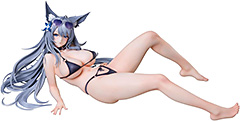 ＜B-style アズールレーン 信濃 Anniversary Swimsuits Ver. 1/4スケール PVC&ABS製 塗装済み 完成品フィギュア＞