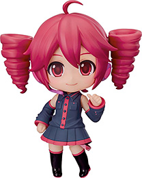 ＜グッドスマイルカンパニー[GOOD SMILE COMPANY] ねんどろいど 重音テト 2.0 ノンスケール プラスチック製 塗装済み可動フィギュア＞