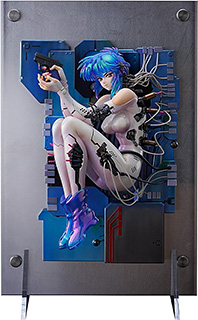 ＜マックスファクトリー[Max Factory] 攻殻機動隊 [原作] 草薙素子 1/7スケール プラスチック製 塗装済み完成品＞