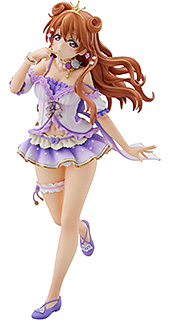 ＜ピーエムオフィスエー (PLUM) ラブライブ!虹ヶ咲学園スクールアイドル同好会 近江彼方 1/7スケール PVC製 塗装済み 完成品 フィギュア PF430＞