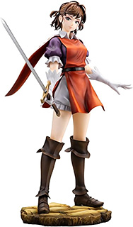 ＜壽屋(KOTOBUKIYA) ユニコーンオーバーロード メリザンド 1/7スケール PVC製 塗装済み完成品 フィギュア＞