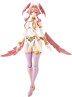 ＜壽屋(KOTOBUKIYA) アルカナディア アルアリル 全高約200mm ノンスケール プラモデル＞