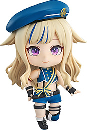 ＜グッドスマイルアーツ上海[Good Smile Arts Shanghai] ねんどろいど HIMEHINA 鈴木ヒナ ノンスケール プラスチック製 塗装済み可動フィギュア＞