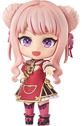 ＜グッドスマイルアーツ上海[Good Smile Arts Shanghai] ねんどろいど HIMEHINA 田中ヒメ ノンスケール プラスチック製 塗装済み可動フィギュア＞