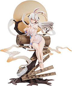 ＜Animeone 嫦娥[じょうが] 月夕憐香.ver [ユェ シー リイエン シャン] 1/7スケール PVC&ABS製 塗装済み完成品フィギュア＞