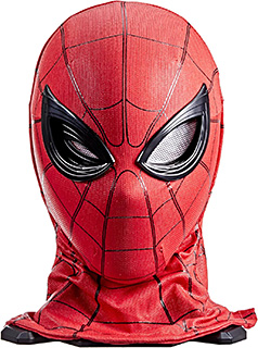 ＜ハズブロ（Hasbro）マーベルレジェンド・シリーズ 『スパイダーマン：ホームカミング』表情が変わる電子マスク、プレミアムなインタラクティブ ロールプレイギア（大人用） G0633 正規品＞