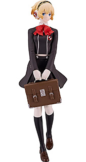 ＜グッドスマイルカンパニー[GOOD SMILE COMPANY] POP UP PARADE ペルソナ3 リロード アイギス 制服Ver. ノンスケール プラスチック製 塗装済み完成品＞