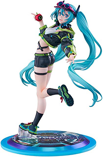 ＜Hobby Stock 初音ミク 1/7 HATSUNE MIKU Digital Stars 2024 ver. 1/7スケール ABS&PVC製 塗装済み完成品フィギュア＞