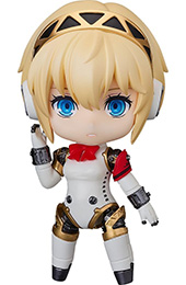 ＜グッドスマイルカンパニー[GOOD SMILE COMPANY] ねんどろいど ペルソナ3 リロード アイギス2.0 ノンスケール プラスチック製 塗装済み可動フィギュア＞
