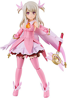 ＜グッドスマイルカンパニー[GOOD SMILE COMPANY] figma 劇場版「Fate/kaleid liner プリズマ イリヤ Licht 名前の無い少女」 イリヤスフィール フォン アインツベルン＞