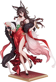 ＜ミートス (Myethos) Gift＋ 帰忘の流離人・星運進宝Ver. 1/8スケール プラスチック製 塗装済み 完成品 フィギュア＞