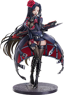 ＜グッドスマイルカンパニー[GOOD SMILE COMPANY] 勝利の女神 NIKKE メイデン 1/7スケール プラスチック製 塗装済み完成品＞