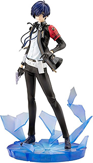 ＜壽屋(KOTOBUKIYA) ペルソナ3 リロード ARTFX J P3R主人公 1/8スケール PVC製 塗装済み完成品 フィギュア＞