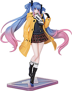 ＜ミートス (Myethos) Gift＋ 王者栄耀 孫尚香 時の恋人Ver. 1/8スケール プラスチック製 塗装済み 完成品 フィギュア＞