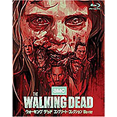 ＜ウォーキング・デッド コンプリート・コレクション Blu-ray [Blu-ray]＞