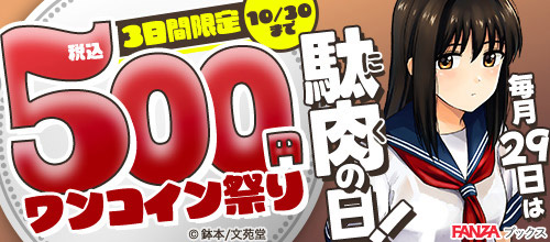 ＜毎月29日は駄肉（にく）の日！税込500円祭り！
＞