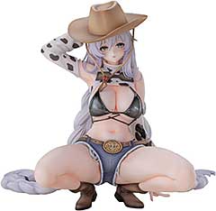 ＜AniGame 『アズールレーン』 ファーゴ 「イノセント ホットウェーブ」Ver. 1/6スケール PVC&ABS製 塗装済み完成品フィギュア＞