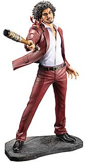 ＜壽屋(KOTOBUKIYA) 龍が如く 春日 一番 1/6スケール PVC製 塗装済み完成品 フィギュア＞