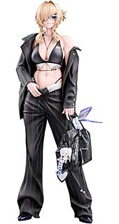 ＜ホビーサクラ(Hobby Sakura) 【豪華版】 勝利の女神：NIKKE グレイブ：ビューティフル・ユー 1/7スケール 約250mm PVC&ABS製 塗装済み完成品フィギュア＞